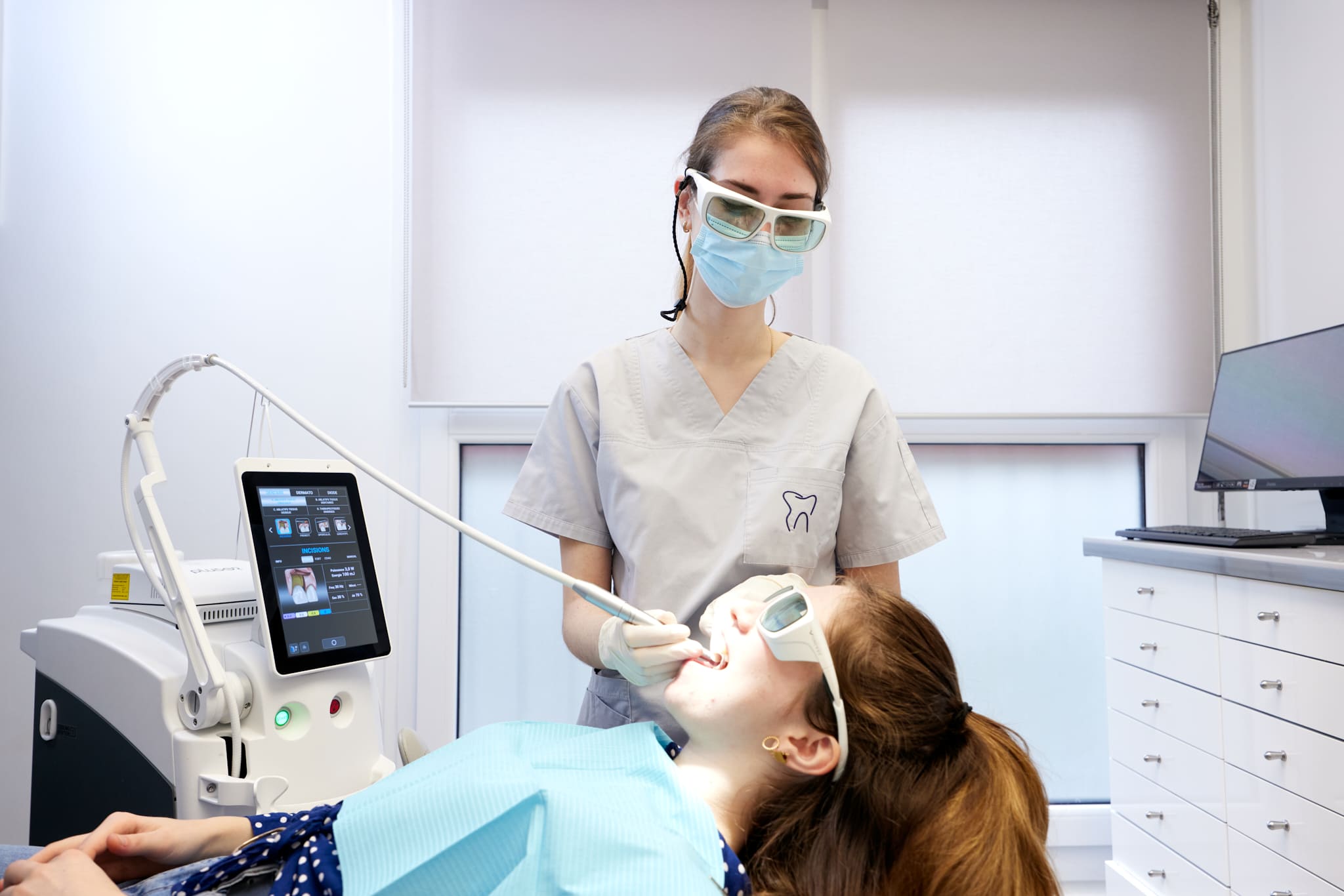 Cabinet dentaire des Drs Leclet - Blanchard et associés- Chartres soins dentaires